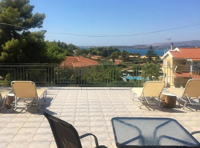 Despina Studios And Lejlighed Lassi (Kefalonia)