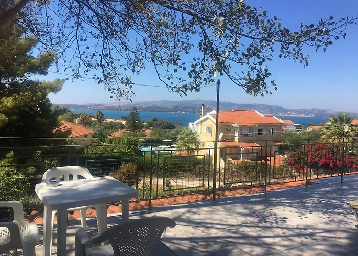 شقة Despina And *