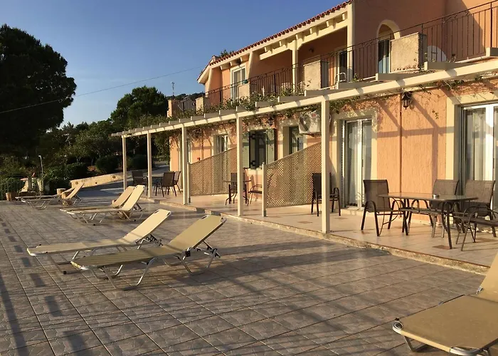 Despina Studios And Lejlighed *