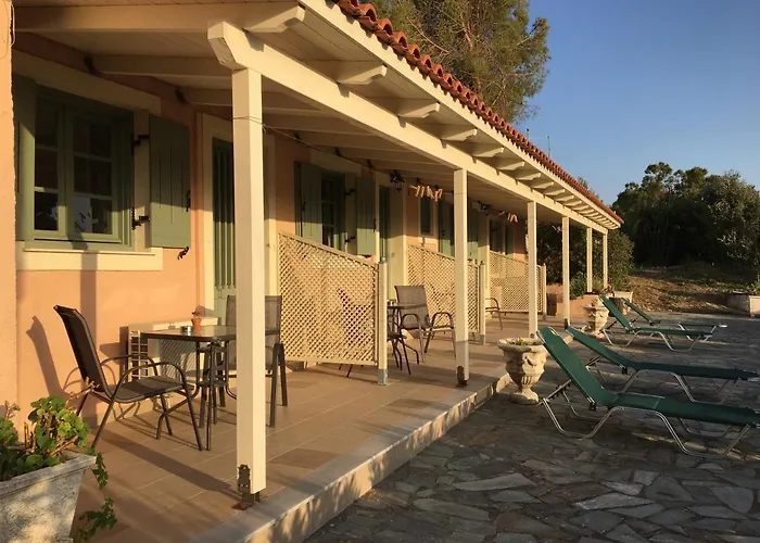 Despina Studios And Lassi (Kefalonia)