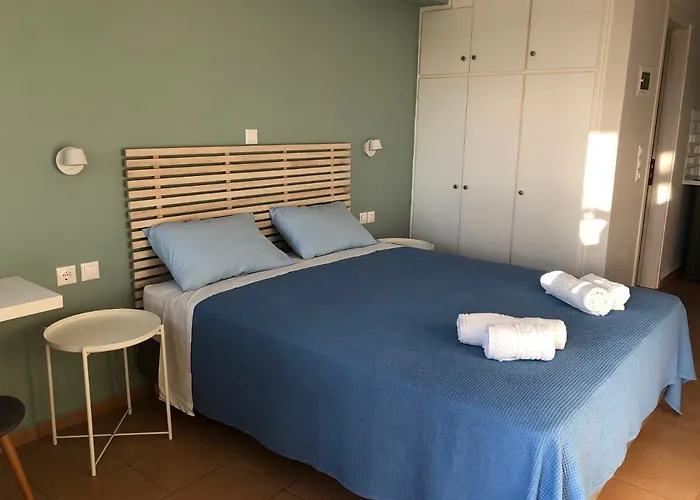 Despina Studios And Lejlighed *