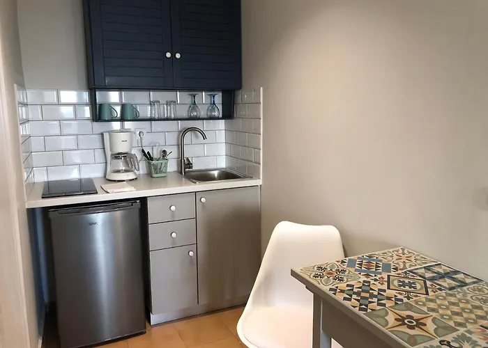 Despina And شقة *