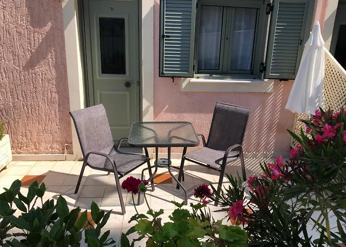 Despina Studios And Lejlighed Lassi (Kefalonia)