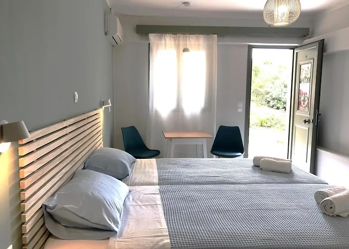 Despina Studios And Lejlighed *