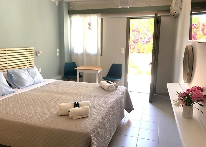 Despina Studios And Lassi (Kefalonia)