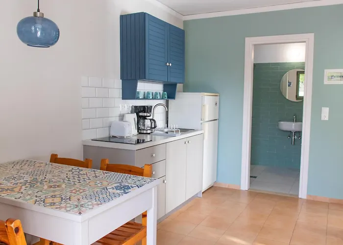 Despina Studios And Lejlighed Lassi (Kefalonia)