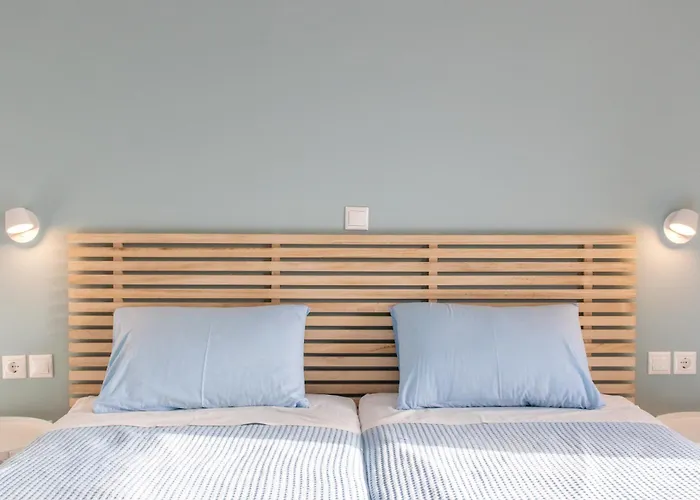 Despina Studios And Lejlighed *