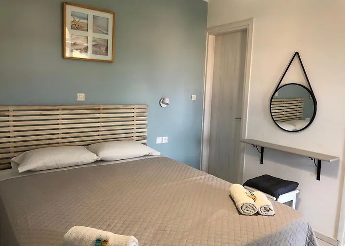 Lejlighed Despina Studios And Lassi (Kefalonia)