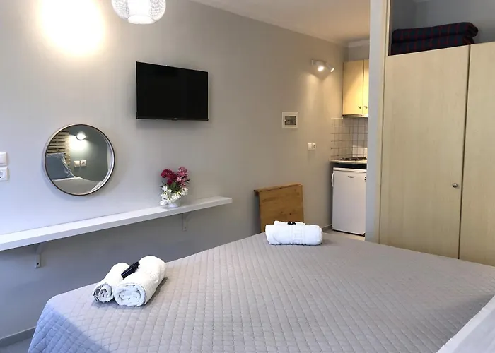 Despina Studios And Lejlighed Lassi (Kefalonia)