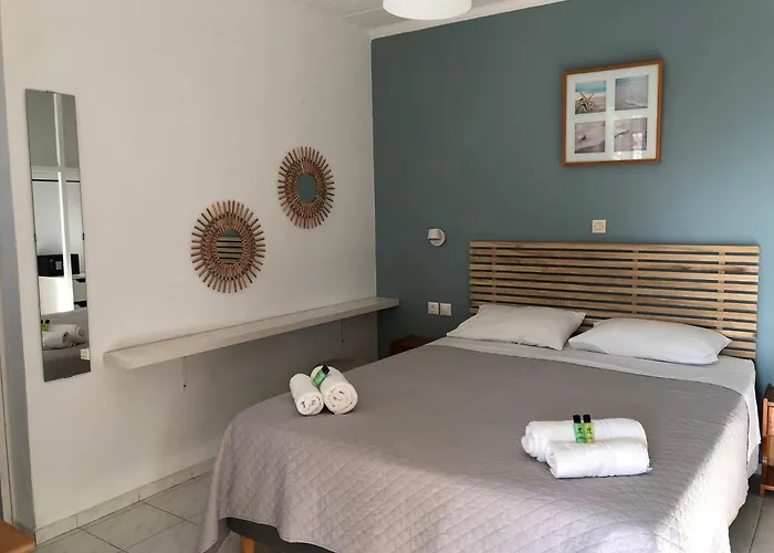 Despina Studios And Lejlighed