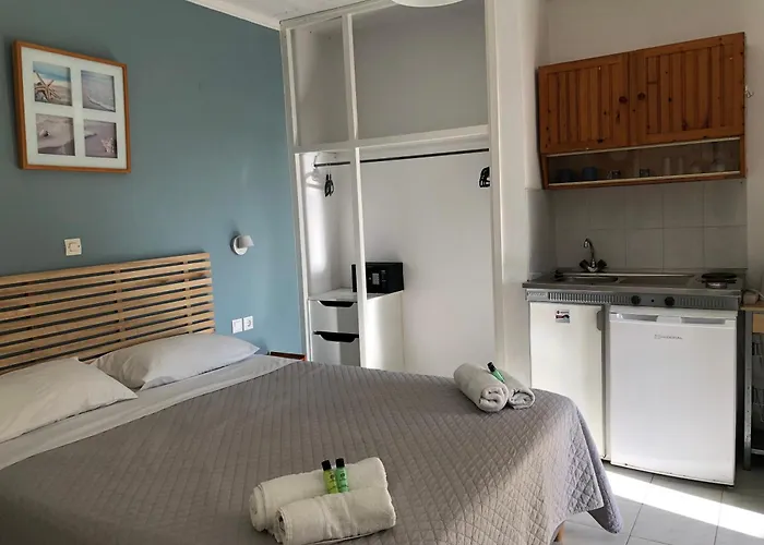 Despina Studios And Lassi (Kefalonia)